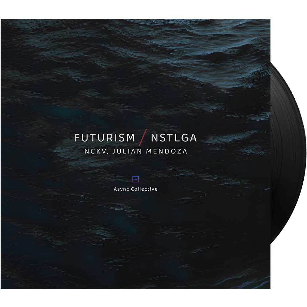 FUTURISM / NSTLGA